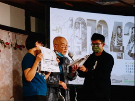 送槍的當下，她告別自己的至親！「刺蔣案」53週年，解密關鍵女性黃晴美…陳耀昌：歷史的實質上是成功